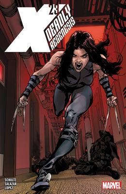X-23: Deadly Regenesis, Livres, BD | Comics, Envoi