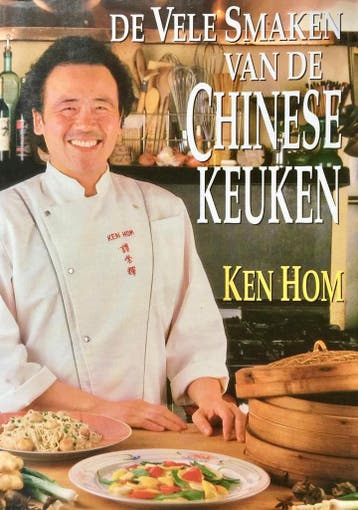 VELE SMAKEN VAN DE CHINESE KEUKEN 9789055013173 K. Hom, Verzenden, Zo goed als nieuw, K. Hom