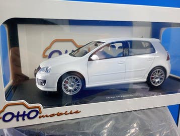 Otto Mobile 1:18 - Model sportwagen - Volkswagen Golf V GTI, Nieuw