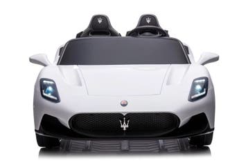 Maserati MC20 2-zitter, 24v elektrische kinderauto!, Ophalen of Verzenden, Nieuw, Afstandsbediening