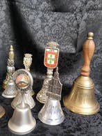 Decoratieve bel (11) - Spanje - Collectie van 11 klokken