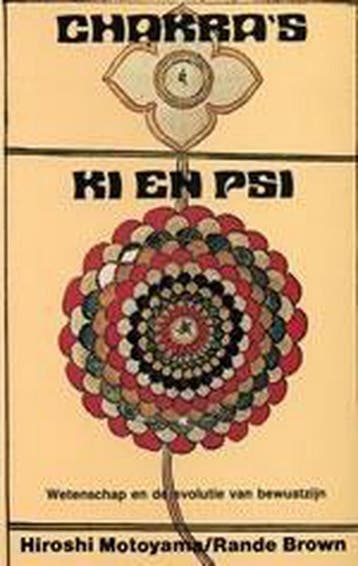 ChakraS,Ki en psi 9789020254587 H. Motoyama, Verzenden, Gelezen, H. Motoyama