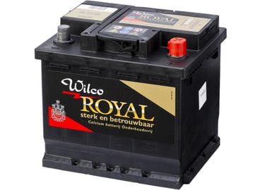 Wilco Royal accu 54465, Auto-onderdelen, Nieuw