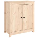 Massief Grenenhouten Dressoir | Tweede Kansje | OP = OP!, Verzenden, Nieuw, 50 tot 100 cm, Grenenhout