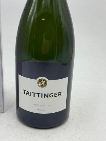 Taittinger, Brut Prestige - Champagne - 1 Magnum (1,5 L), Collections
