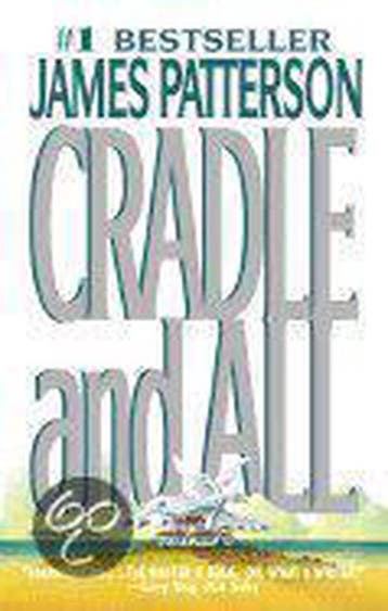 Cradle and All - Patterson, Verzenden