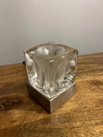 Peill & Putzler - Lamp - Glas, Metaal