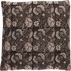 2dekans | Mica Decorations Arkansas Sierkussen - L50 x H50, Huis en Inrichting, Woonaccessoires | Kussens, Ophalen of Verzenden