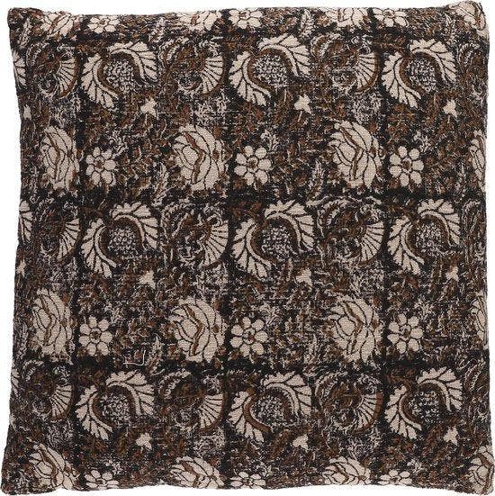 2dekans | Mica Decorations Arkansas Sierkussen - L50 x H50, Huis en Inrichting, Woonaccessoires | Kussens, Ophalen of Verzenden