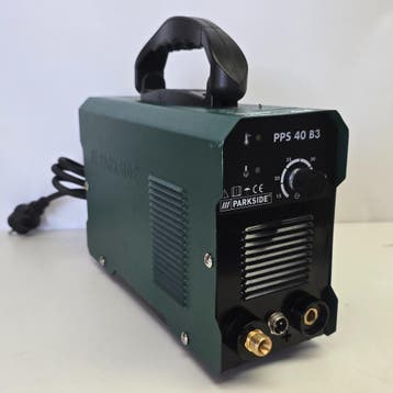 Parkside PPS 40 B3 Plasma Snijder | Nette Staat, Doe-het-zelf en Bouw, Ophalen of Verzenden, Nieuw