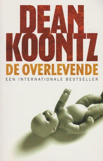 De Overlevende 9789021012988 Dean Koontz, Verzenden, Gelezen, Dean Koontz