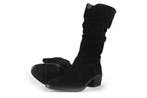 AQA Laarzen in maat 39 Zwart, Kleding | Dames, Schoenen, Hoge laarzen, Verzenden, Zwart, AQA