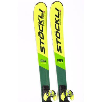 161 skis STOCKLI LASER AR WORLDCUP, grip walk, torsion raci, Verzenden, Gebruikt