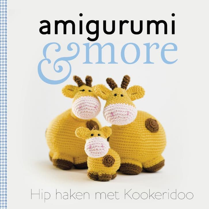 Amigurumi & more / Tirion creatief 9789043914222, Boeken, Hobby en Vrije tijd, Zo goed als nieuw, Verzenden