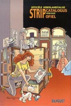 Stripcatalogus (Officiele NL-talige catalogus) (AA 29.95), Boeken, Stripverhalen, Gelezen, Verzenden