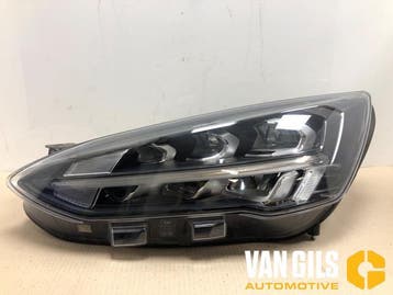 Koplamp links Ford Focus O318912