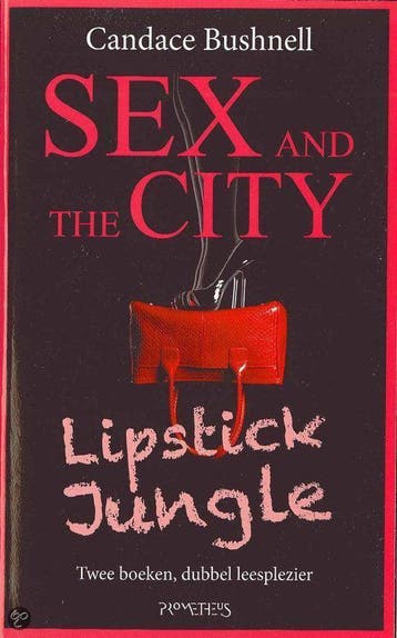 Sex & The City / Lipstick Jungle - Bushnell, Livres, Verzenden