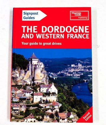 The dordogne and western France - van Gulik, Boeken, Verzenden, Nieuw