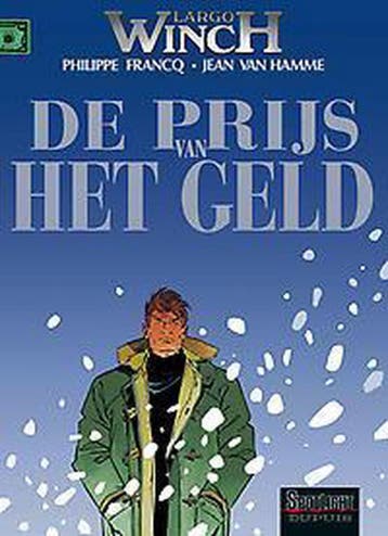 De prijs van het geld / Spotlight Dupuis / Largo Winch / 13, Verzenden, P. Francq
