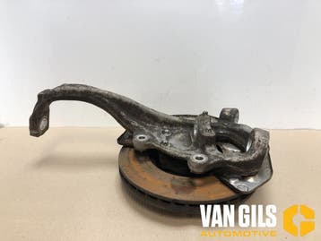 Fusee links-voor Mercedes C-Klasse O262318, Nieuw