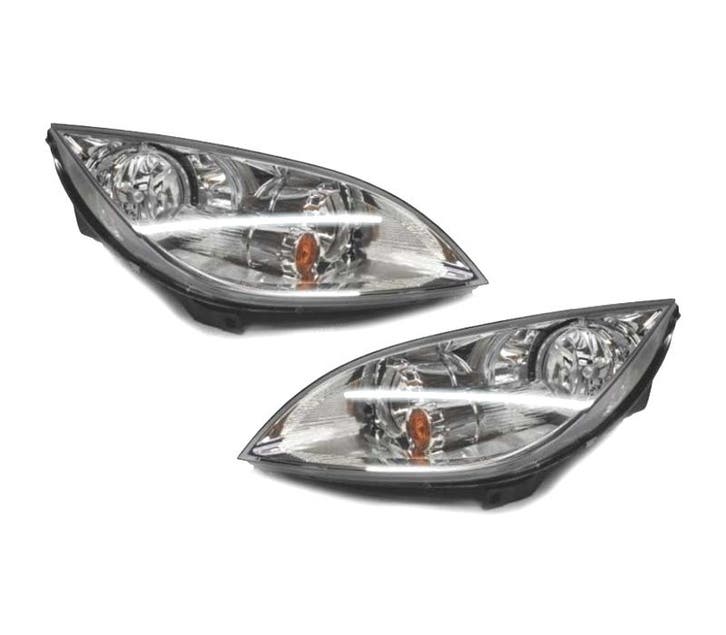 Phares Pour Mitsubishi Colt 3 5P 04-07, Autos : Pièces & Accessoires, Éclairage, Envoi