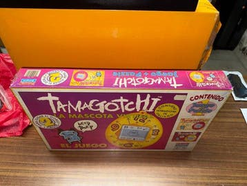 Tamagotchi - Jouet Tamagotchi gioco elettronico Bandai