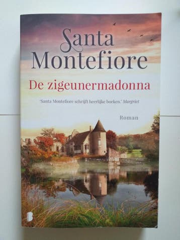 De Zigeunermadonna 9789022596340 Montefiore, Boeken, Verzenden, Gelezen, Montefiore