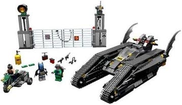 Lego Set - 7787 - Super Heroes - Battank, Nieuw