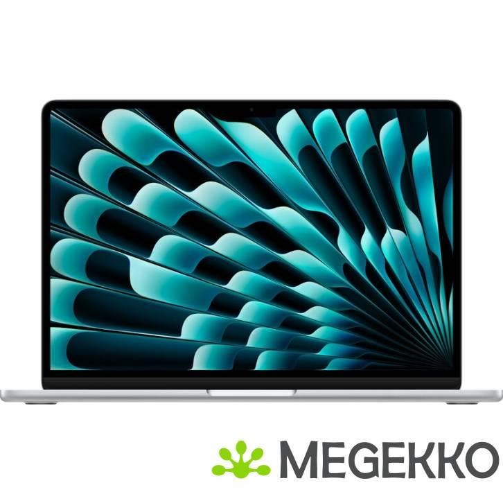 Apple MacBook Air 2026 13.6  M5 Silver, Computers en Software, Windows Laptops, Nieuw, Verzenden