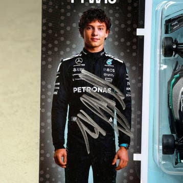 Mercedes - Burago Mercedes F1W16 Car n° 12 - Andrea Kimi, Verzamelen, Nieuw