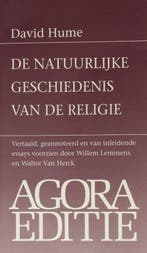 Natuurlijke geschiedenis v.d. religie 9789028926745 D. Hume, Verzenden, Gelezen, D. Hume