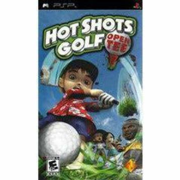 Hot Shots Golf Open Tree (PSP Games), Ophalen of Verzenden