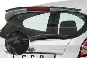 Achtervleugel met ABE voor Ford Fiesta MK7 ST / ST-Line HF67, Verzenden