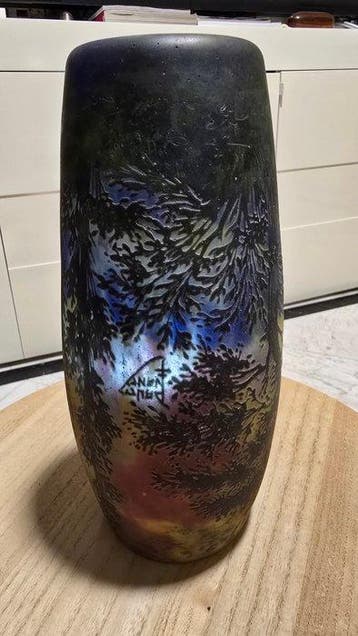 Daum - Vaas - Glas