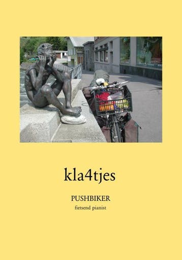 kla4tjes 9789080636903 Pushbiker, Verzenden, Gelezen, Pushbiker