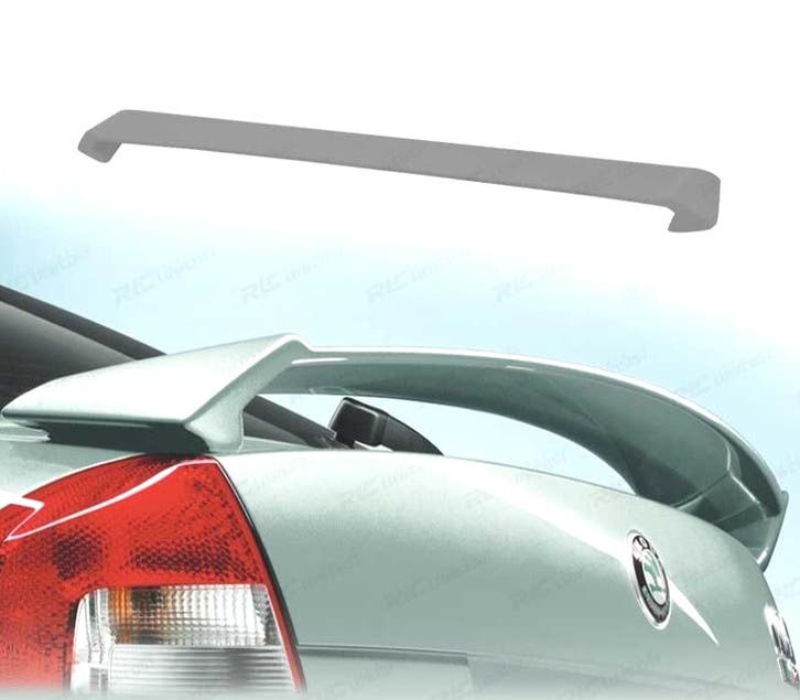 Aileron Becquet Spoiler Pour Skoda Octavia 2 04-13 Look Rs, Autos : Pièces & Accessoires, Carrosserie & Tôlerie, Envoi