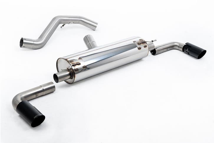 Roetfilter-back | INEOS Grenadier | Milltek Sport, Autos : Pièces & Accessoires, Systèmes d'échappement, Envoi