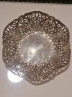 Sleater - Schaal - .925 zilver - Zoet vleesgerecht, Antiek en Kunst