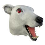 Ijsbeer masker, Verzenden