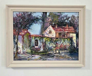 Arleta Berta (XXI) - Willa Bianco