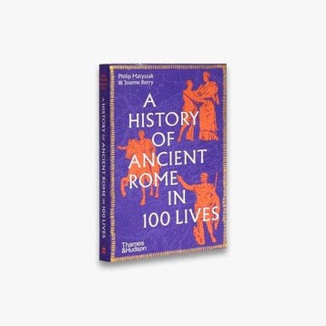 A History of Ancient Rome in 100 Lives 9780500297056, Verzenden, Philip Matyszak