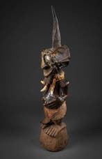 Songye-voorouderbeeld - Songye - DR Congo