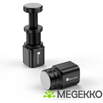 Jonsbo VC-20 Mini GPU-Houder Black, Verzenden, Nieuw