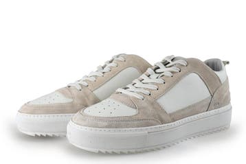 Rehab Sneakers in maat 44 Wit, Kleding | Heren, Verzenden, Wit, Zo goed als nieuw, Rehab