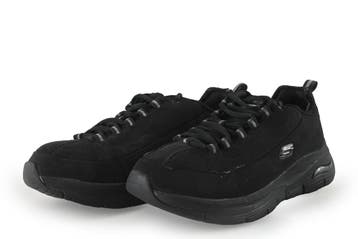 Skechers Sneakers in maat 38 Zwart, Skechers, Verzenden, Zwart, Sneakers