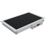 Vitrokeramisch Element | Zwart | Inbouw | 2x GN 1/1 | 0.9kW, Verzenden, Nieuw in verpakking