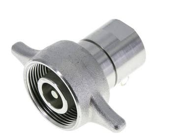 Acier - Raccords à vis EDBRO G 1 pouce filetage femelle -, Verzenden, Nieuw