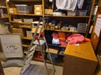 Resterende inhoud opbergruimte HAILO, GILDAN,..., Ophalen, Nieuw