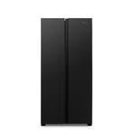 Fridgemaster MS83430EB - Amerikaanse Koelkast - 178 cm -, Elektronische apparatuur, Koelkasten en IJskasten, Ophalen of Verzenden