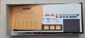 Vollmer H0 - HO 3510 - Modeltrein bouwpakketten (1) -, Hobby & Loisirs créatifs, Trains miniatures | HO